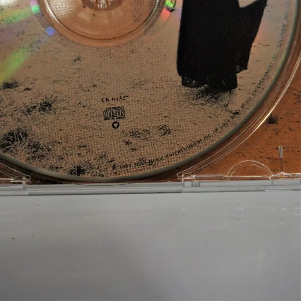 Stones in the Road By Mary Chapin Carpenter 1 Disc CD 1994 Sony Country Music